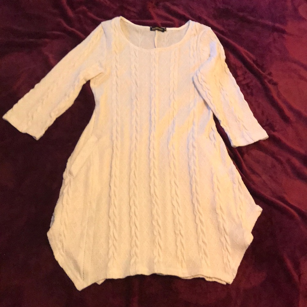 Sweater Tunic NWOT